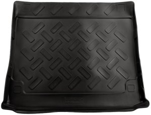 Toyota FJ Cruiser Cargo Liner - Rear - Husky Liners - Classic Style - Black - `07-`12